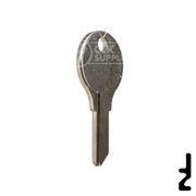 Uncut Key Blank | Eagle | 01014S Office Furniture-Mailbox Key Ilco