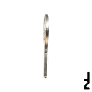 Uncut Key Blank | Eagle | 01014S Office Furniture-Mailbox Key Ilco