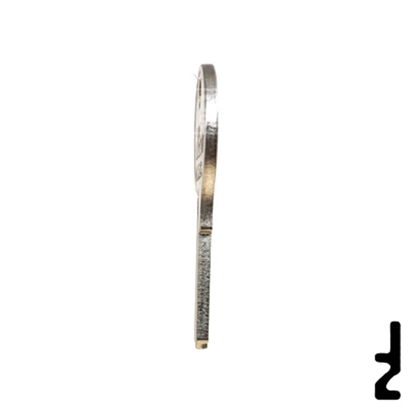 Uncut Key Blank | Eagle | 01014S Office Furniture-Mailbox Key Ilco
