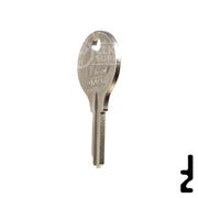 Uncut Key Blank | Eagle | 01014S Office Furniture-Mailbox Key Ilco