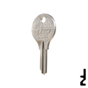 Uncut Key Blank | Eagle | 01014S Office Furniture-Mailbox Key Ilco