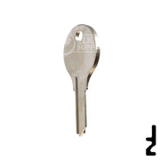 Uncut Key Blank | Eagle | 01014S Office Furniture-Mailbox Key Ilco