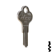 Uncut Key Blank | Eagle | 1013DL Office Furniture-Mailbox Key Ilco