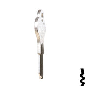 Uncut Key Blank | Eagle | 1013DL Office Furniture-Mailbox Key Ilco