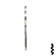 Uncut Key Blank | Eagle | 1013DL Office Furniture-Mailbox Key Ilco