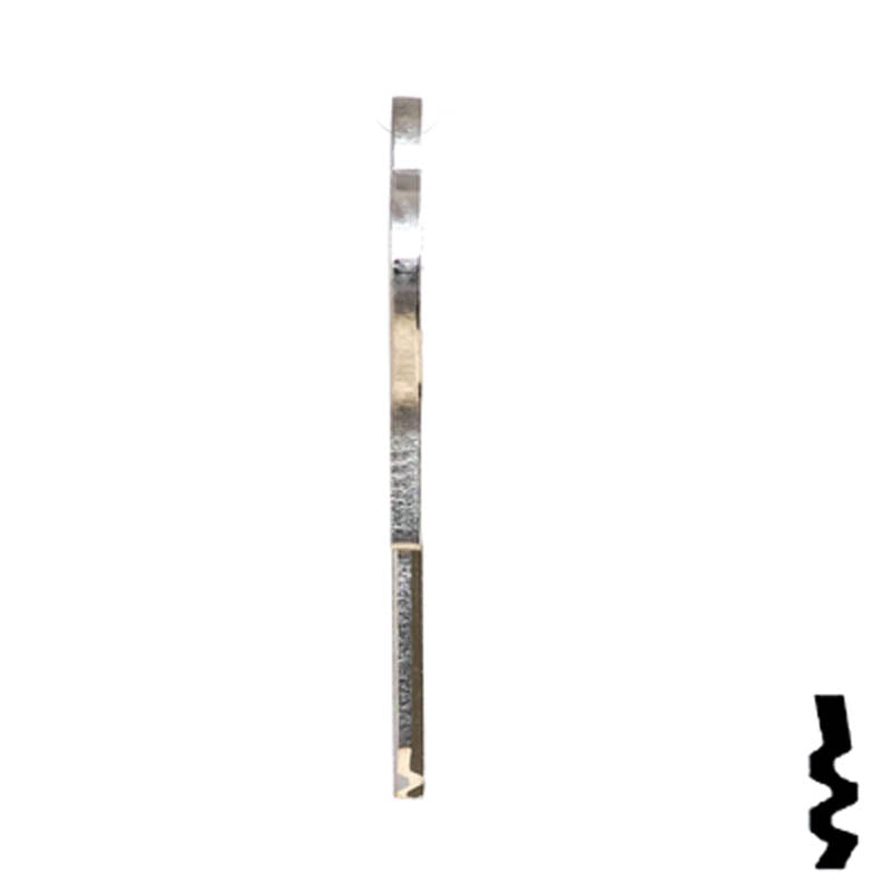 Uncut Key Blank | Eagle | 1013DL Office Furniture-Mailbox Key Ilco