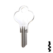 Uncut Key Blank | Eagle | 1013DL Office Furniture-Mailbox Key Ilco