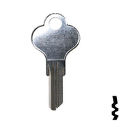 Uncut Key Blank | Eagle | 1013DL Office Furniture-Mailbox Key Ilco