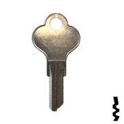 Uncut Key Blank | Eagle | 1013DL Office Furniture-Mailbox Key Ilco