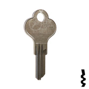 Uncut Key Blank | Eagle | 1013DL Office Furniture-Mailbox Key Ilco
