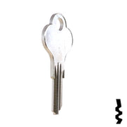 Uncut Key Blank | Eagle | 1013DL Office Furniture-Mailbox Key Ilco