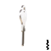 Uncut Key Blank | Eagle | 1013DL Office Furniture-Mailbox Key Ilco