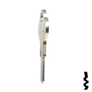 Uncut Key Blank | Eagle | 1013DL Office Furniture-Mailbox Key Ilco
