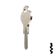 Uncut Key Blank | Eagle | 1013DL Office Furniture-Mailbox Key Ilco