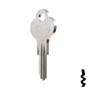 Uncut Key Blank | Eagle | 1013DL Office Furniture-Mailbox Key Ilco