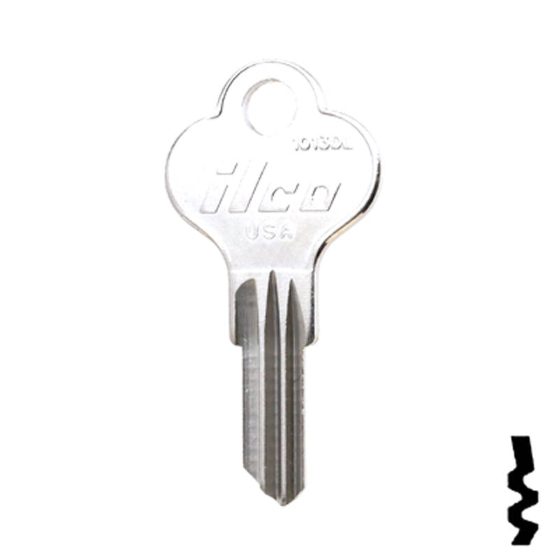 Uncut Key Blank | Eagle | 1013DL Office Furniture-Mailbox Key Ilco