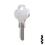 Uncut Key Blank | Eagle | 1013DL Office Furniture-Mailbox Key Ilco