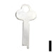 Uncut Key Blank | Eagle | 1417A Office Furniture-Mailbox Key Ilco