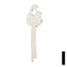 Uncut Key Blank | Eagle | 1417A Office Furniture-Mailbox Key Ilco