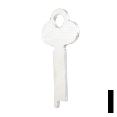 Uncut Key Blank | Eagle | 1417A Office Furniture-Mailbox Key Ilco