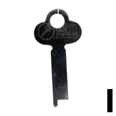 Uncut Key Blank | Eagle | 1417A Office Furniture-Mailbox Key Ilco