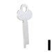 Uncut Key Blank | Eagle | 1417A Office Furniture-Mailbox Key Ilco