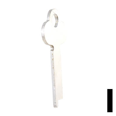 Uncut Key Blank | Eagle | 1417A Office Furniture-Mailbox Key Ilco