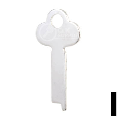 Uncut Key Blank | Eagle | 1417A Office Furniture-Mailbox Key Ilco