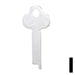 Uncut Key Blank | Eagle | 1417A Office Furniture-Mailbox Key Ilco