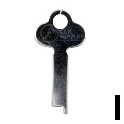 Uncut Key Blank | Eagle | 1417A