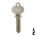 Uncut Key Blank | Earle| 1119, ER1 Office Furniture-Mailbox Key Ilco