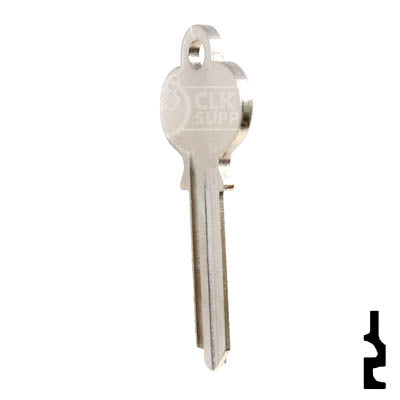 Uncut Key Blank | Earle| 1119, ER1 Office Furniture-Mailbox Key Ilco