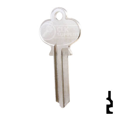 Uncut Key Blank | Earle| 1119, ER1 Office Furniture-Mailbox Key Ilco