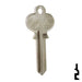 Uncut Key Blank | Earle| 1119, ER1 Office Furniture-Mailbox Key Ilco