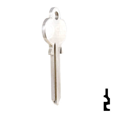 Uncut Key Blank | Earle| 1119, ER1 Office Furniture-Mailbox Key Ilco