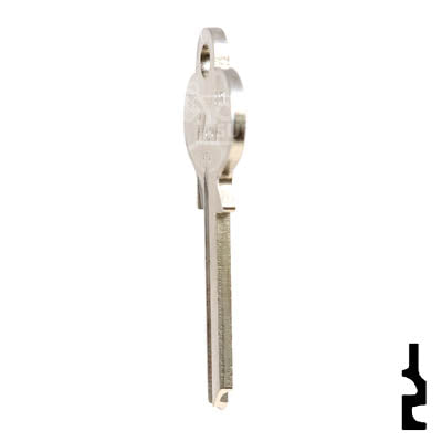 Uncut Key Blank | Earle| 1119, ER1 Office Furniture-Mailbox Key Ilco