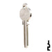 Uncut Key Blank | Earle| 1119, ER1 Office Furniture-Mailbox Key Ilco