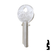 Uncut Key Blank | Elgin | 1096, EL2 Office Furniture-Mailbox Key Ilco