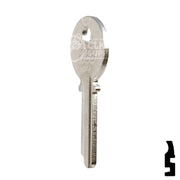 Uncut Key Blank | Elgin | 1096, EL2 Office Furniture-Mailbox Key Ilco