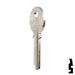 Uncut Key Blank | Elgin | 1096, EL2 Office Furniture-Mailbox Key Ilco