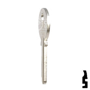 Uncut Key Blank | Elgin | 1096, EL2 Office Furniture-Mailbox Key Ilco