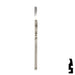 Uncut Key Blank | Elgin | 1096, EL2 Office Furniture-Mailbox Key Ilco