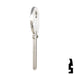 Uncut Key Blank | Elgin | 1096, EL2 Office Furniture-Mailbox Key Ilco