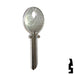 Uncut Key Blank | Elgin | 1096, EL2 Office Furniture-Mailbox Key Ilco