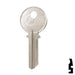 Uncut Key Blank | Elgin | 1096, EL2 Office Furniture-Mailbox Key Ilco