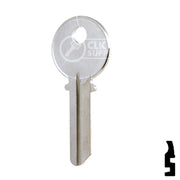 Uncut Key Blank | Elgin | 1096, EL2 Office Furniture-Mailbox Key Ilco