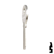 Uncut Key Blank | Elgin | 1096, EL2 Office Furniture-Mailbox Key Ilco