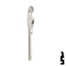 Uncut Key Blank | Elgin | 1096, EL2 Office Furniture-Mailbox Key Ilco