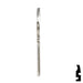 Uncut Key Blank | Elgin | 1096, EL2 Office Furniture-Mailbox Key Ilco