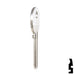 Uncut Key Blank | Elgin | 1096, EL2 Office Furniture-Mailbox Key Ilco